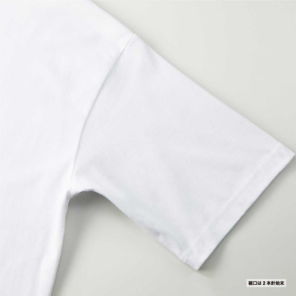 United Athle ユナイテッドアスレ 5.6 oz ビッグシルエット Tシャツ (品番5508-01)