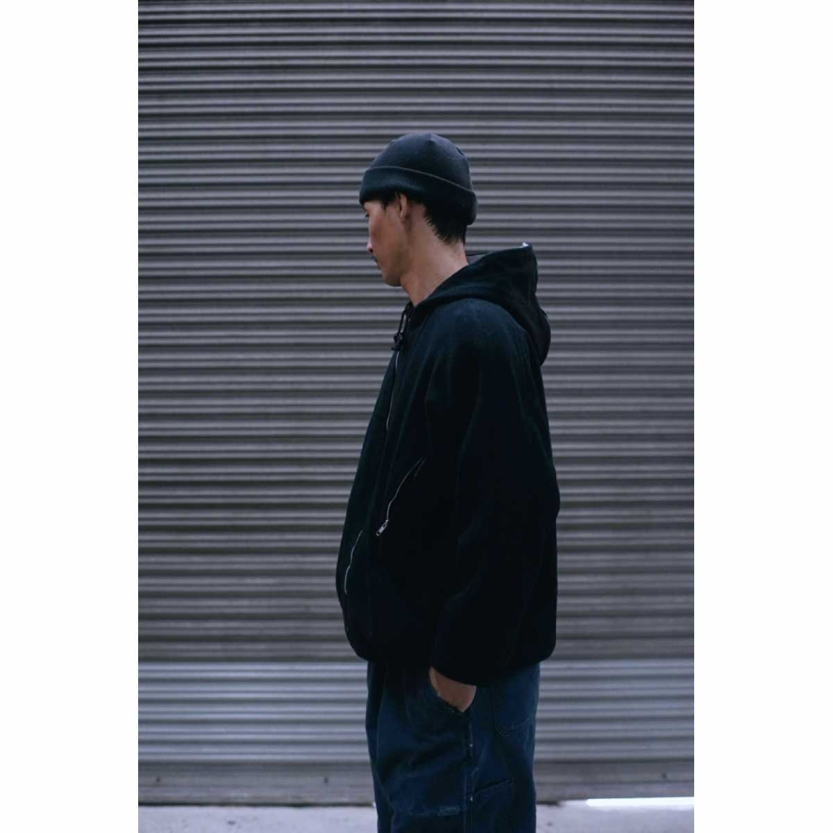 STEPHANE MATHEWS/USED - Wool Jacket (品番CU103)