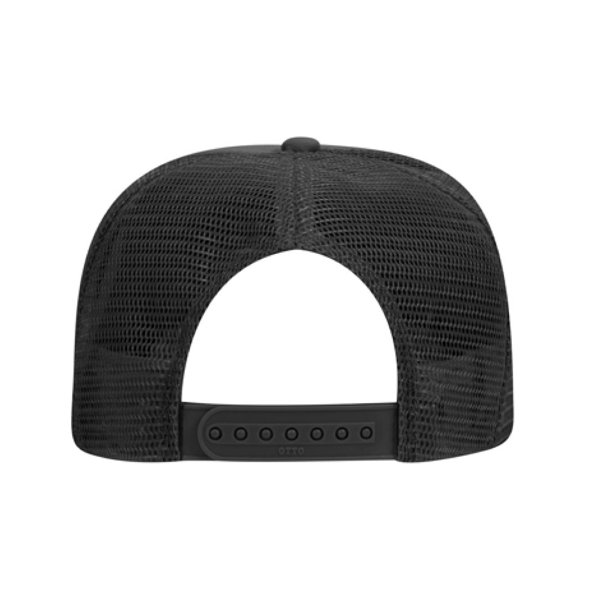 OTTO Solid Mesh Cap (#OTTO-H0467)