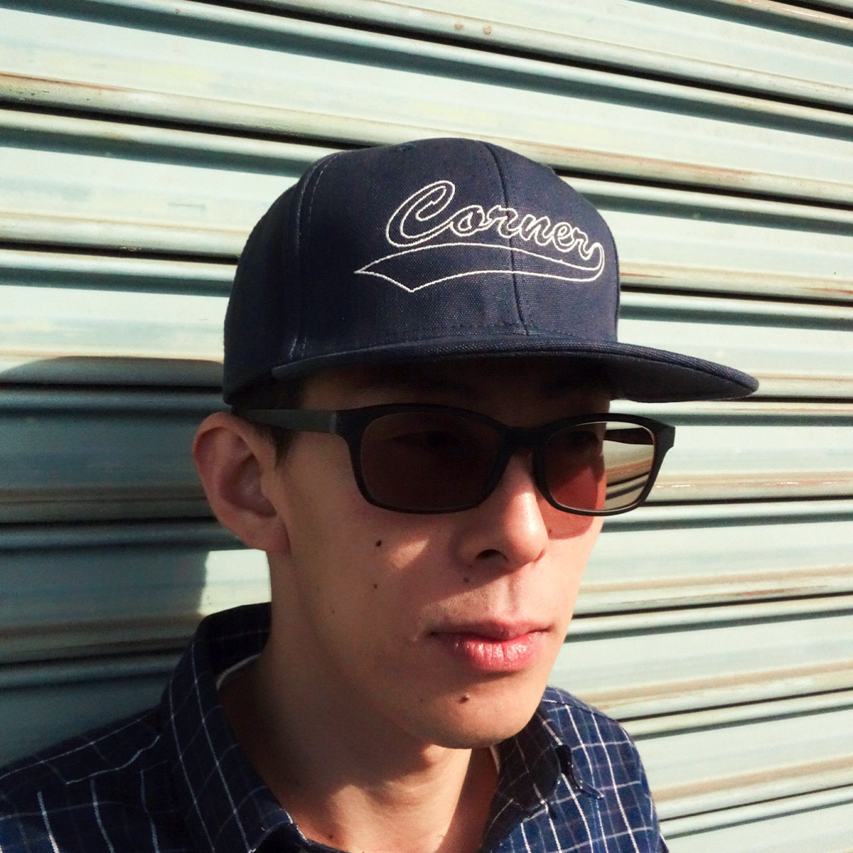 AS Colour Stock Canvas Cap (#1173US)