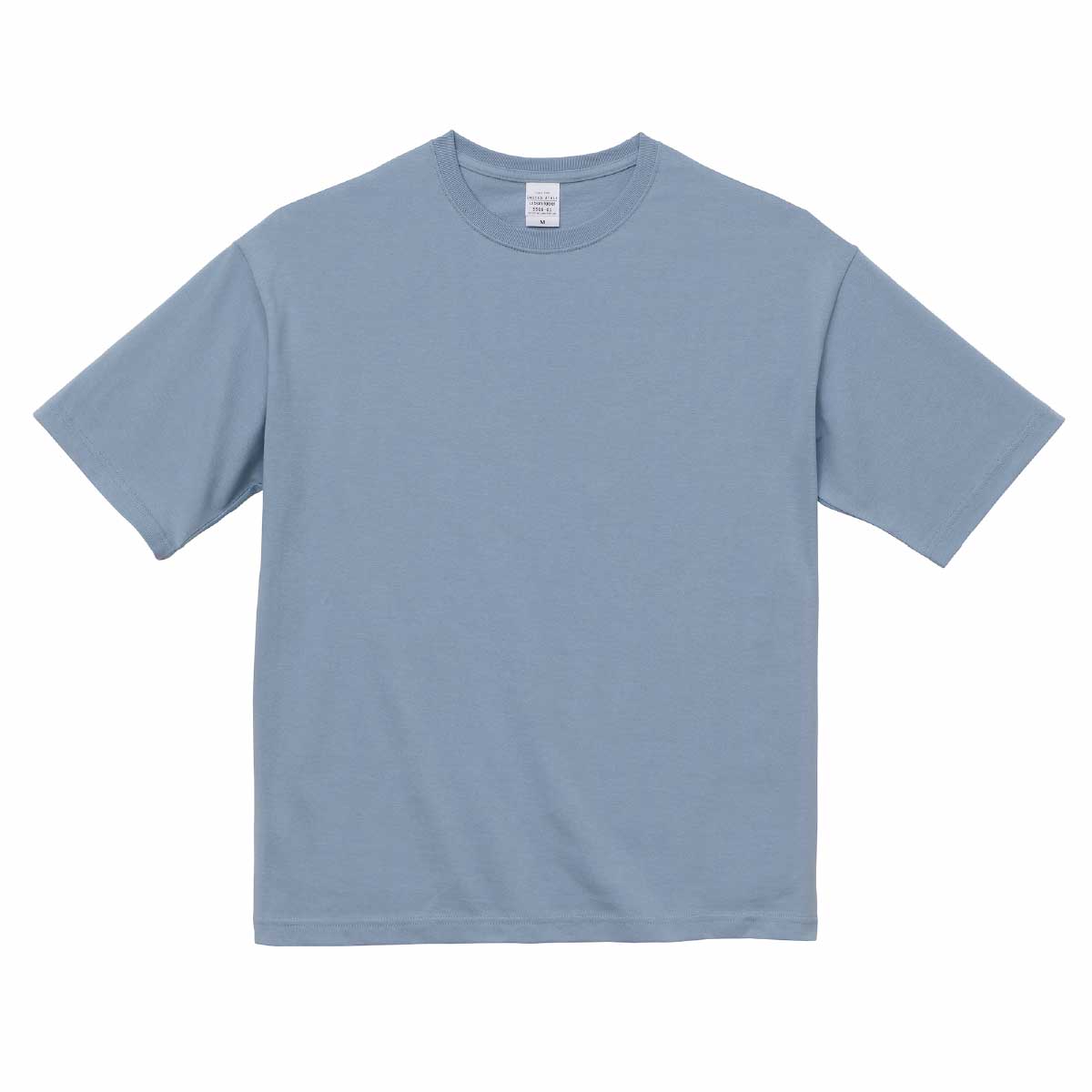 United Athle ユナイテッドアスレ 5.6 oz ビッグシルエット Tシャツ (品番5508-01)