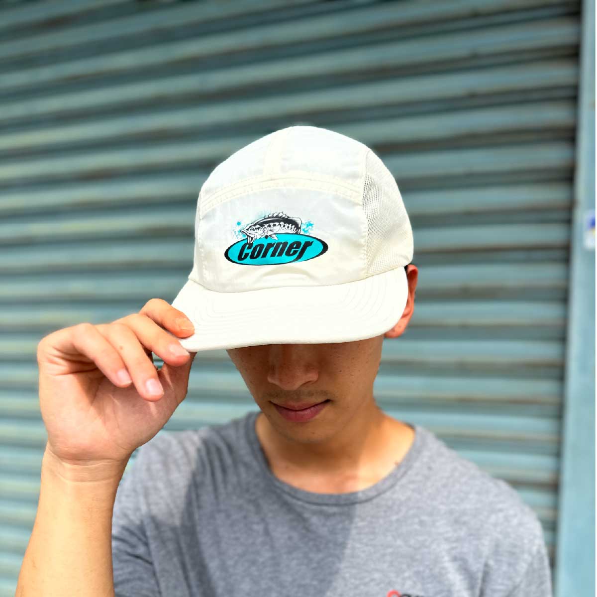 AS Colour Active Finn Cap (#1180US)