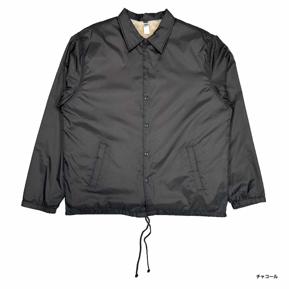 UNITED SPORTS Nylon Coach Jacket (Boa Lining) (#USP--J0W03)