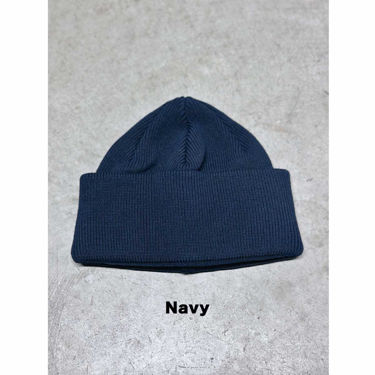 CLANK Cotton Cuff Beanie (#CL02)