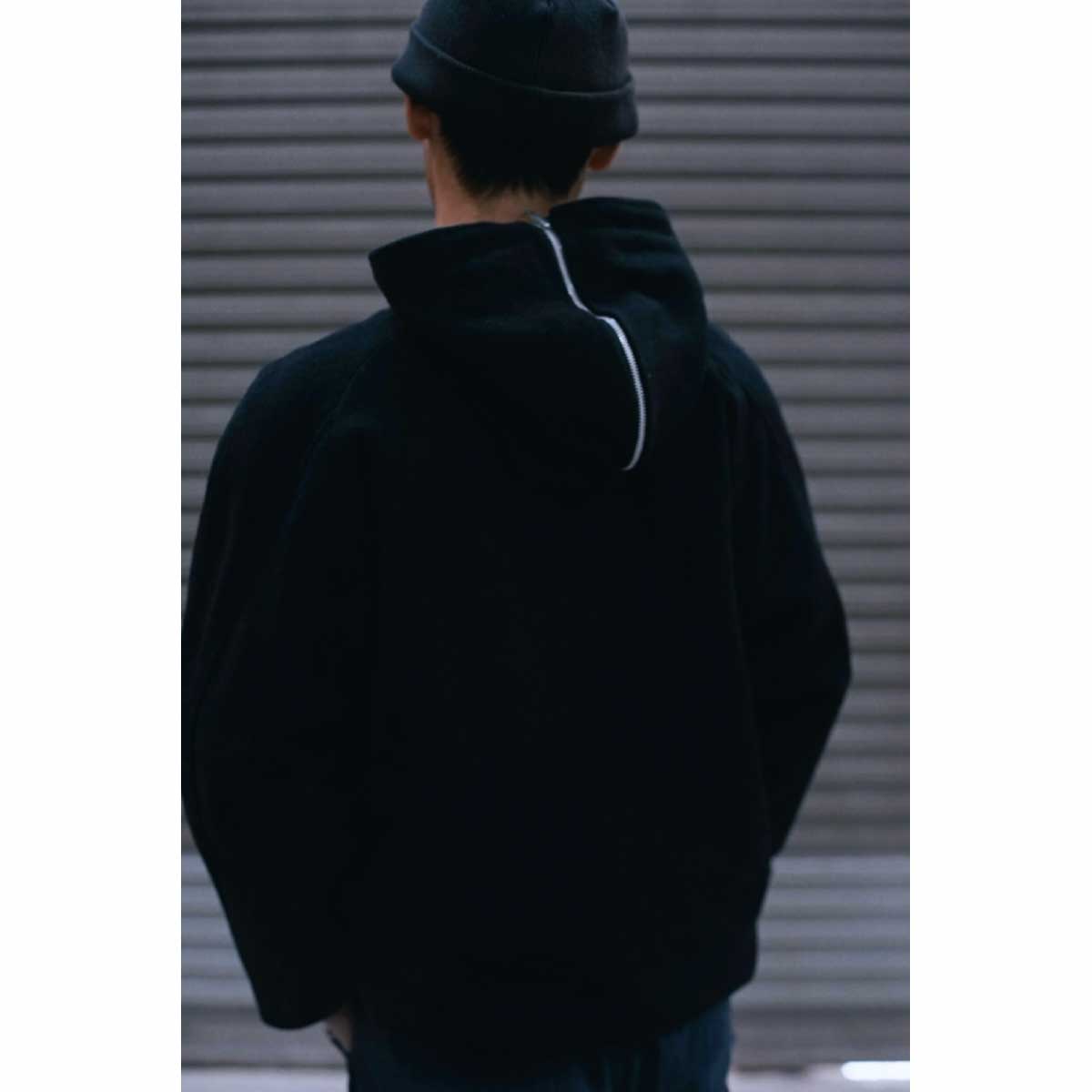 STEPHANE MATHEWS/USED - Wool Jacket (品番CU103)