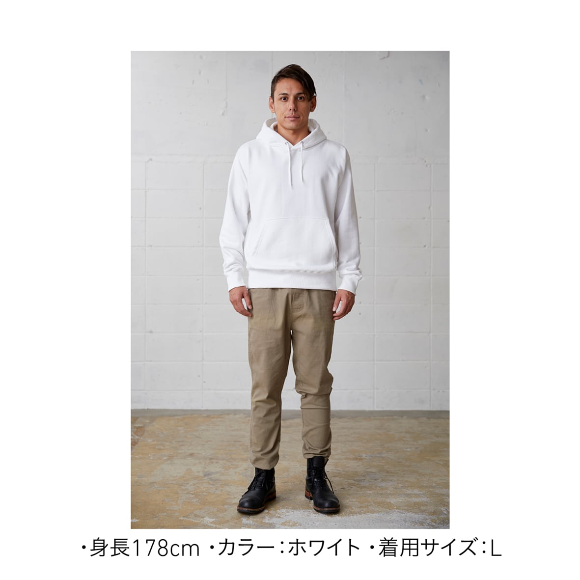 CORNER PRINTING | CROSS STITCH クロススティッチ 10.0 oz