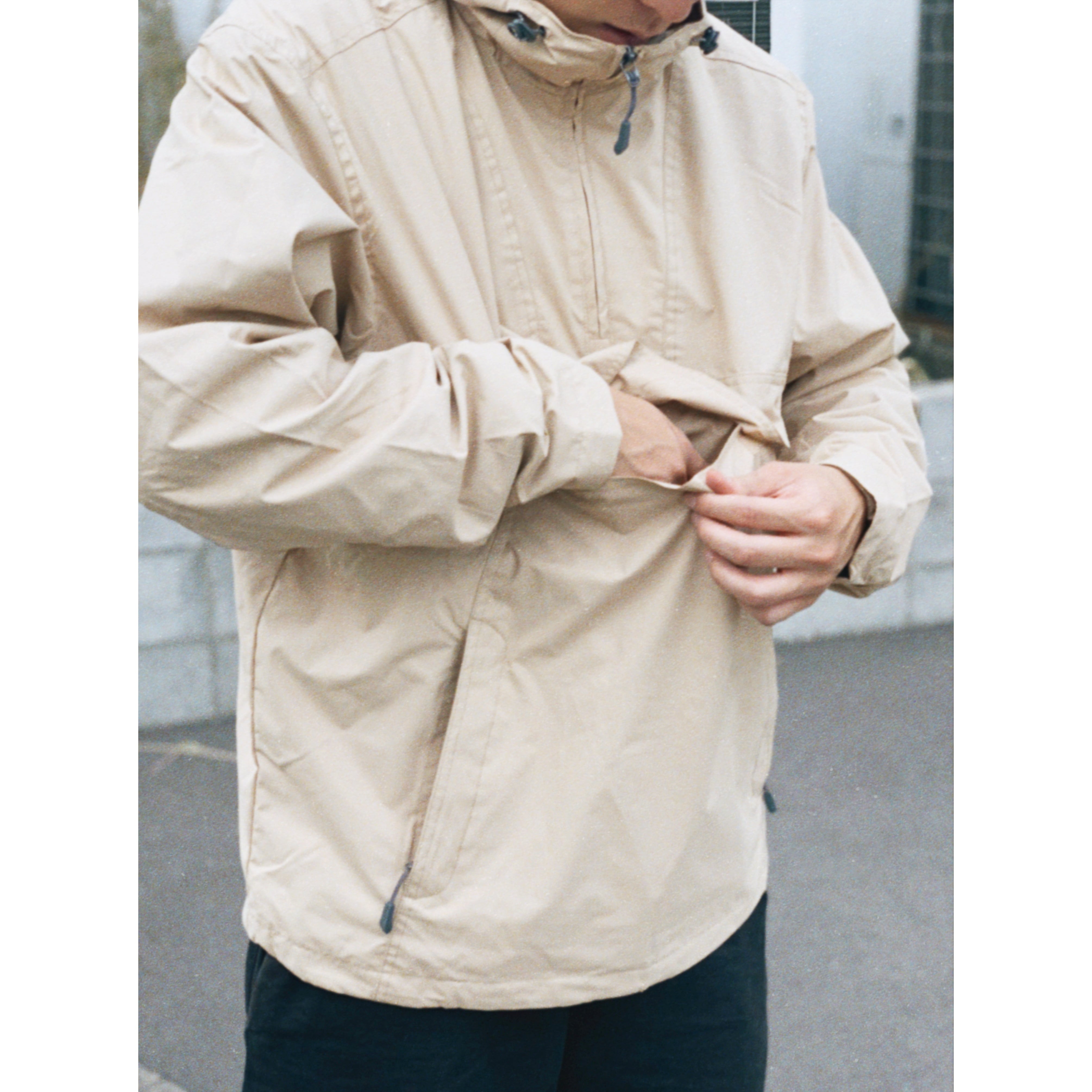 [Stock Only]  North End Excursion Intrepid Lightweight Anorak (#88219)