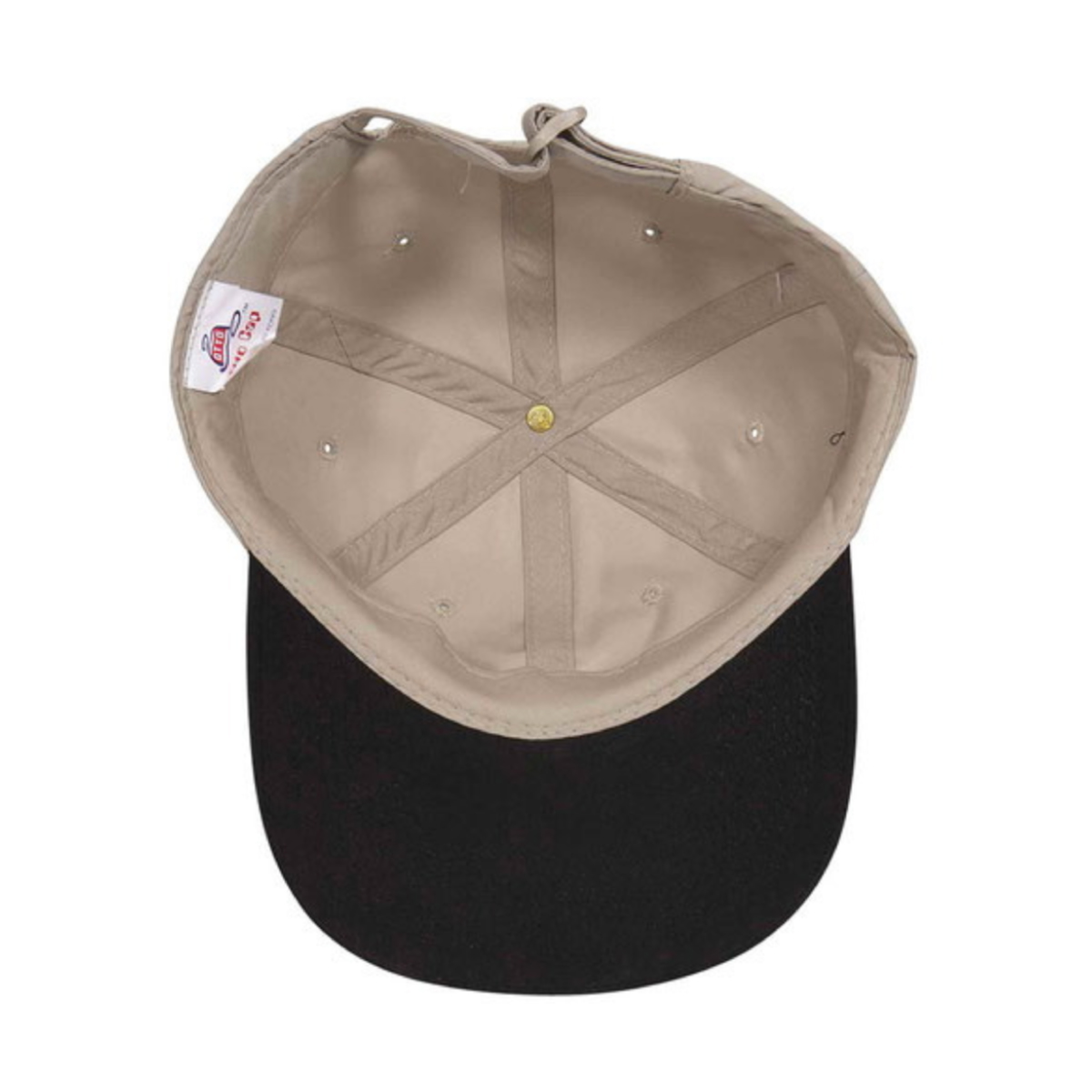 CORNER PRINTING | OTTO 6 Panel Low Profile Polyester