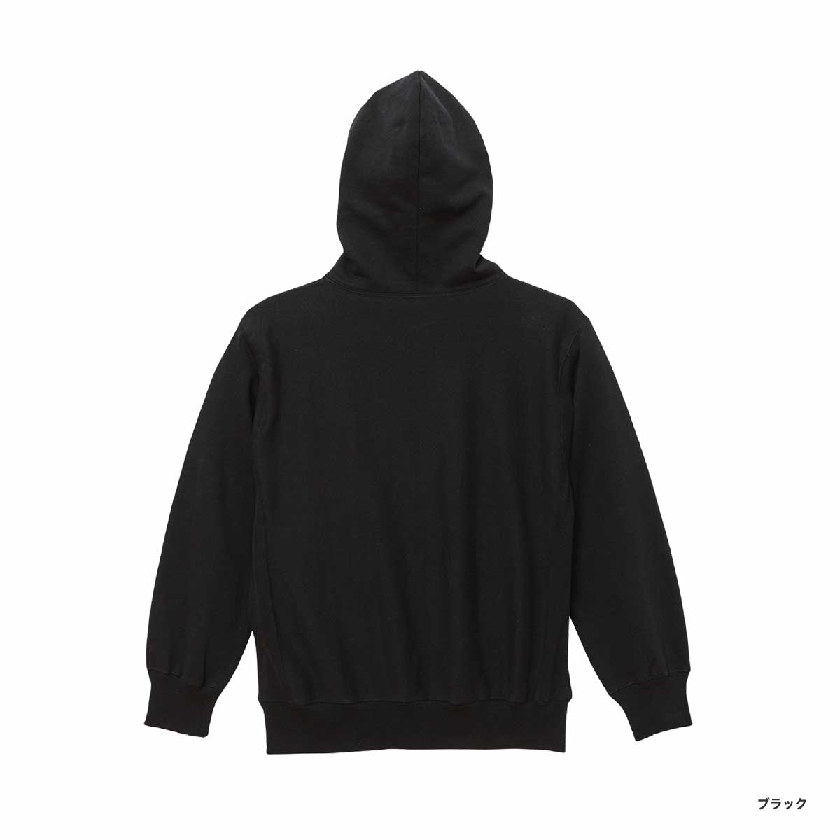 United Athle 12.0 oz Heavyweight Pullover Hoodie (Raised back) (#5763-01)