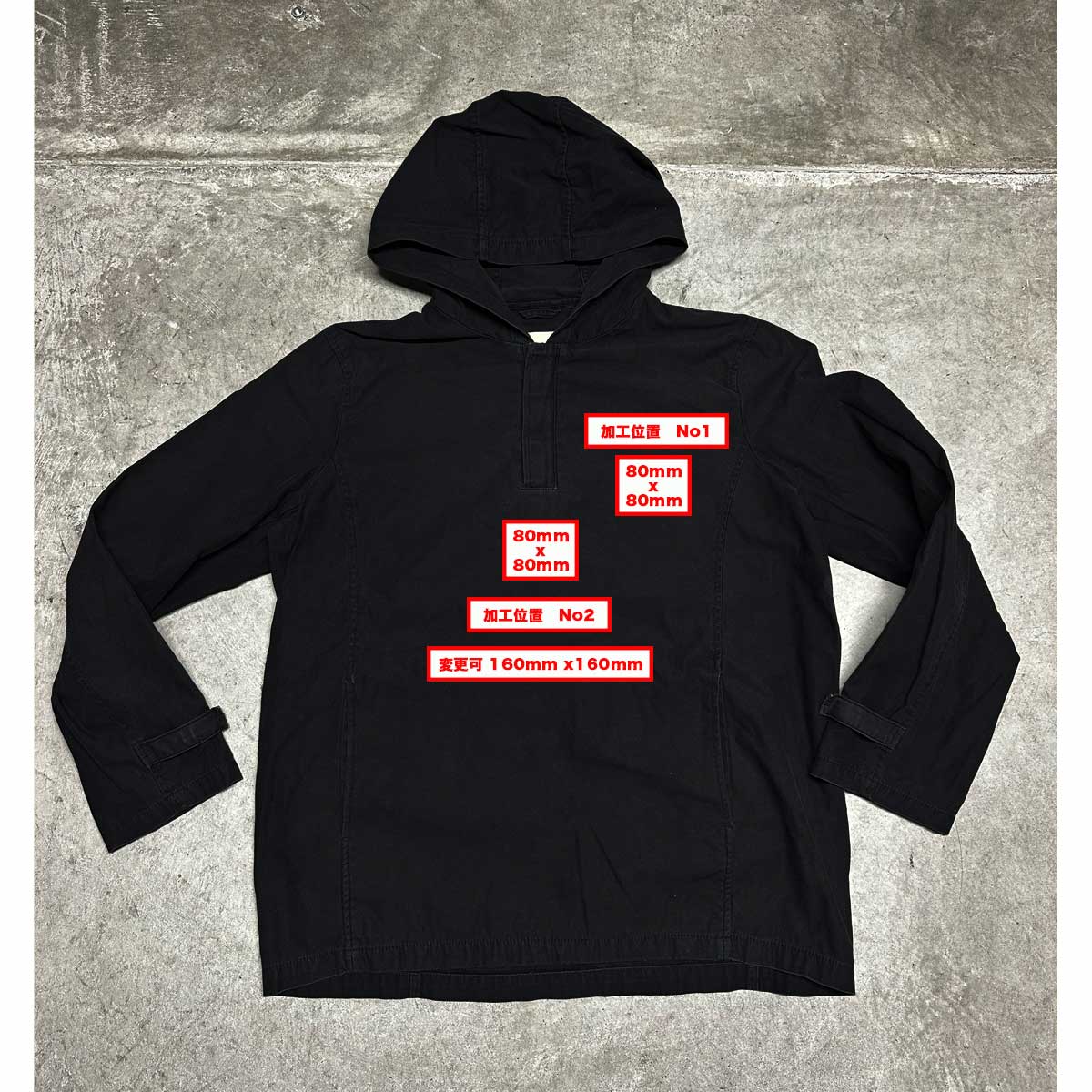 CLANK/USED  - Jacket (品番CU067)