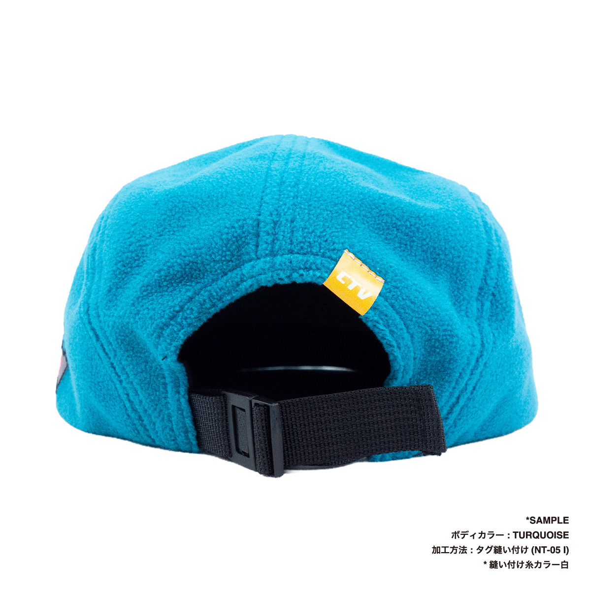 Colt Paterson コルトパターソン フリースロングビルジェットキャップ (品番CP018)