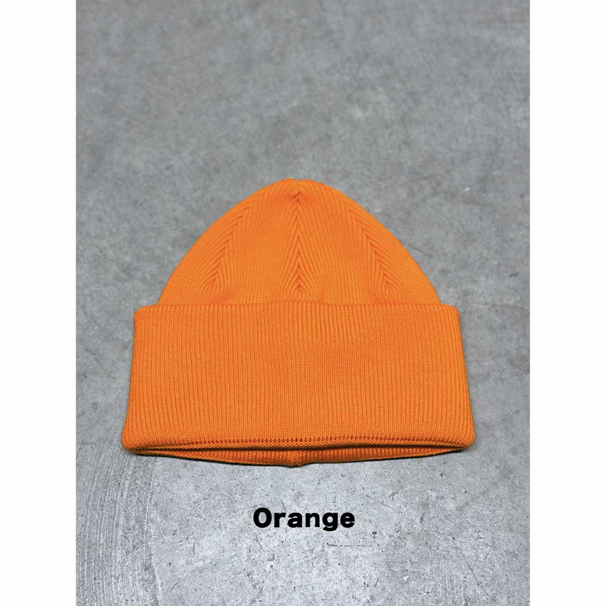 CLANK Cotton Cuff Beanie (#CL02)