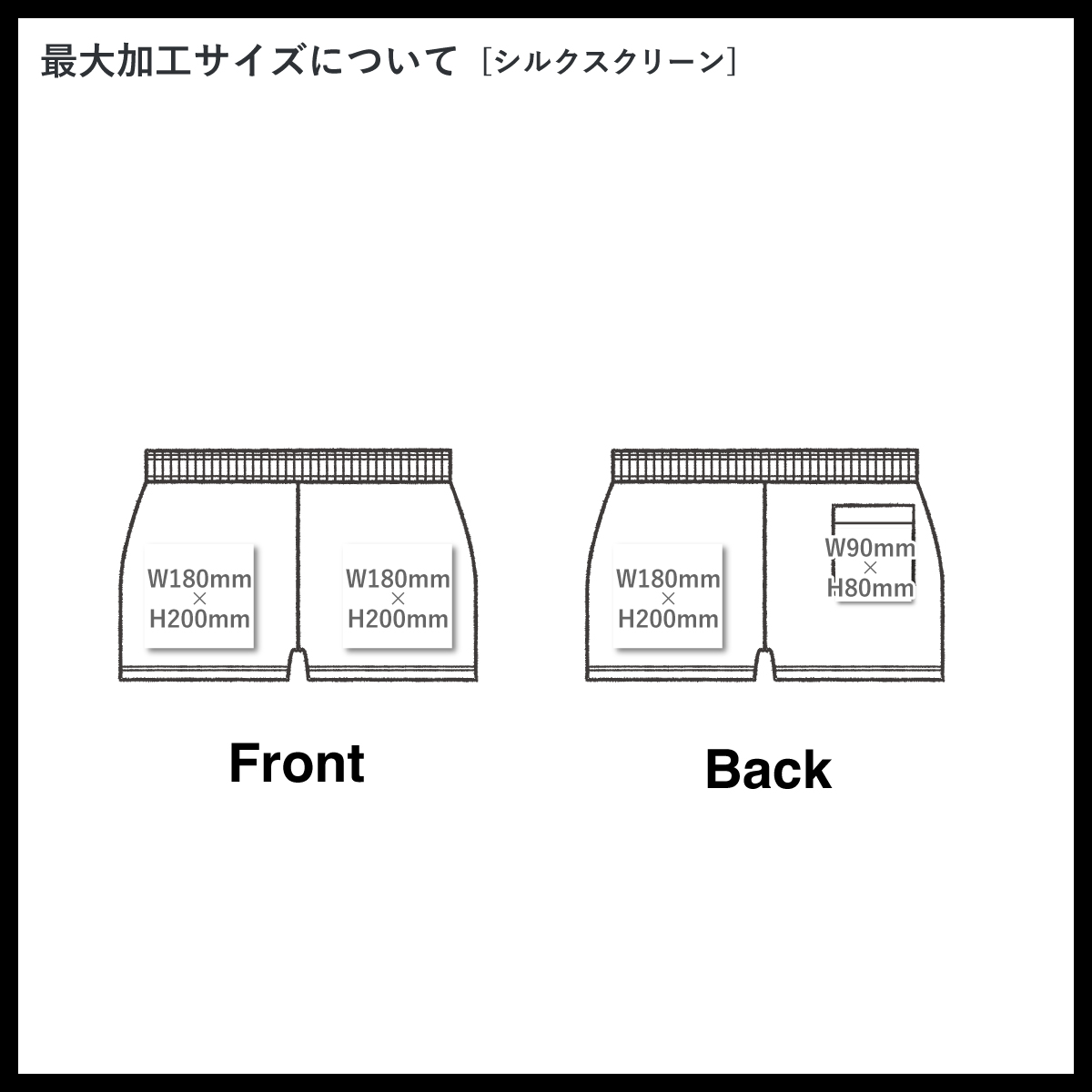CORNER PRINTING | SHAKA WEAR シャカウェア Women Garment Dye