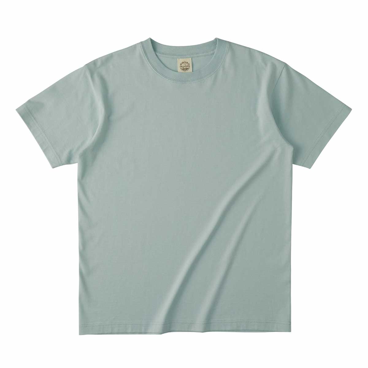 マルチ カラーオーガニックコットンTシャツ3枚セット CORNER PRINTING | TRUSS トラス 5.3 oz オーガニック コットン