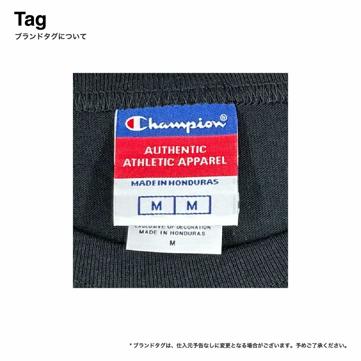 【在庫限りSALE】Champion チャンピオン 7.0 oz ヘリテージジャージーTシャツ (品番T105)