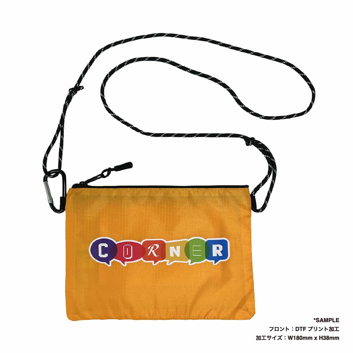 TRUSS トラス リップミニサコッシュ (品番RMS-303)