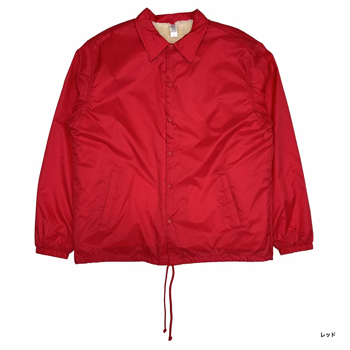 UNITED SPORTS Nylon Coach Jacket (Boa Lining) (#USP--J0W03)