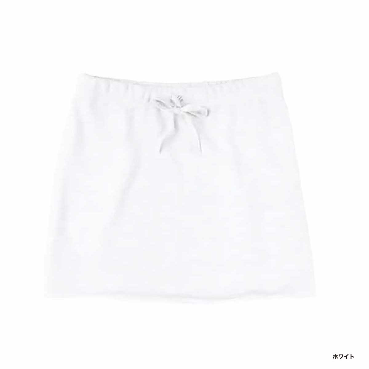 demimoon デミムーン 8.3 oz スウェットスカート (品番DM4720)