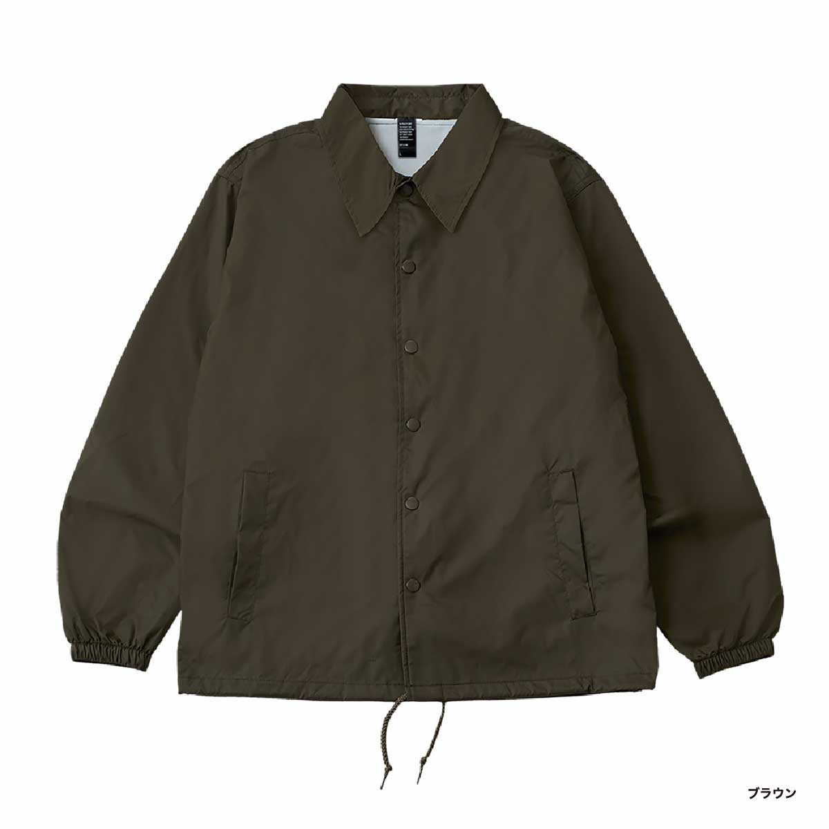 D-FACTORY Comfort Coach Jacket (#DF5502)