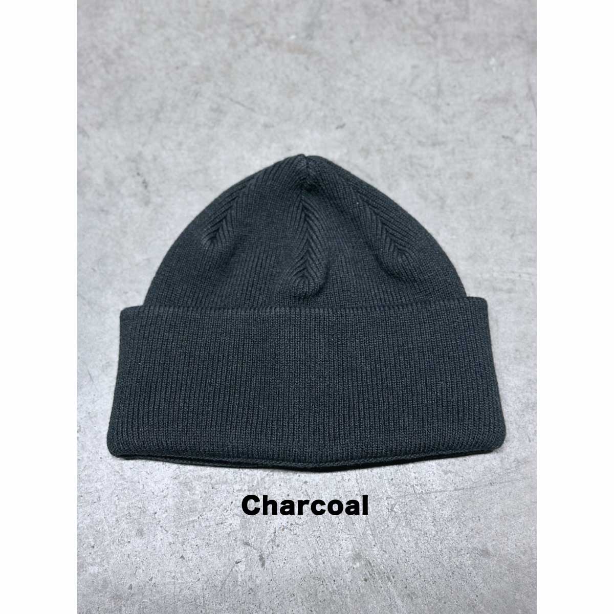 CLANK Cotton Cuff Beanie (#CL02)