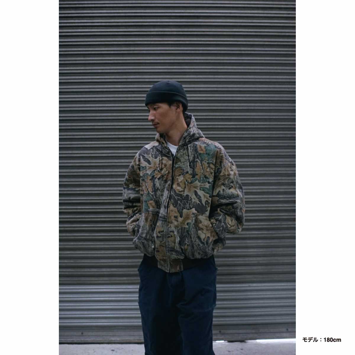 Walls/USED - Real Tree Camo Active Jacket (品番CU112)