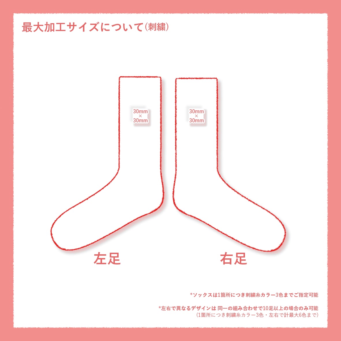 CORNER PRINTING | ウィメンズ オリジナル プリント/刺繍