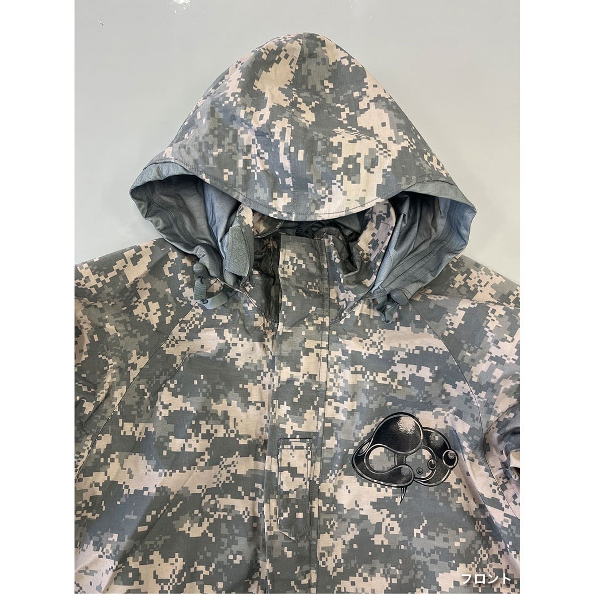 G521 デッドストック 米軍 ECWCS GEN1 GORE‑TEX M-R