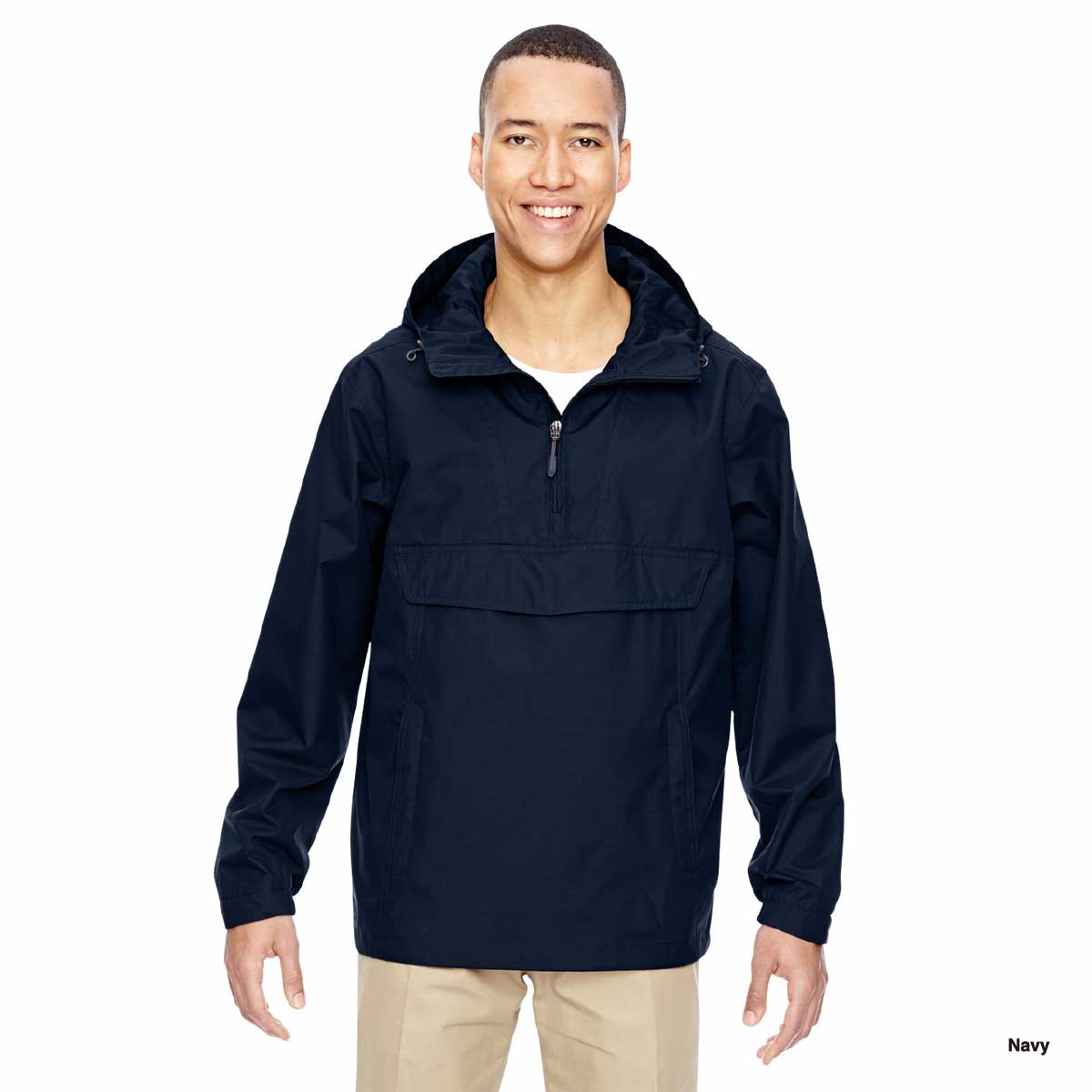 [Stock Only]  North End Excursion Intrepid Lightweight Anorak (#88219)