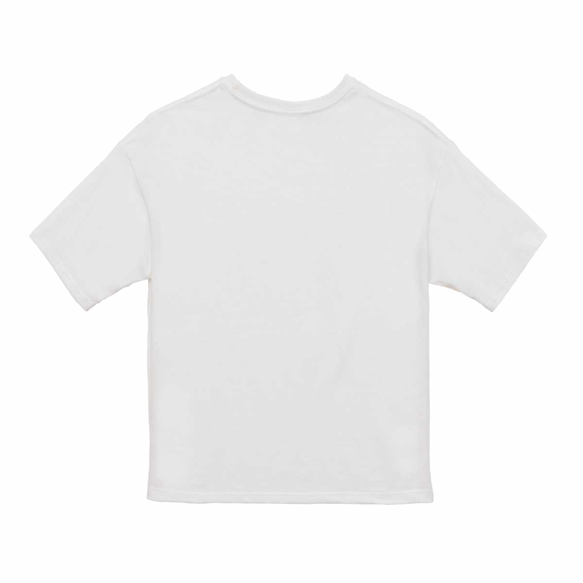 United Athle ユナイテッドアスレ 5.6 oz ビッグシルエット Tシャツ (品番5508-01)