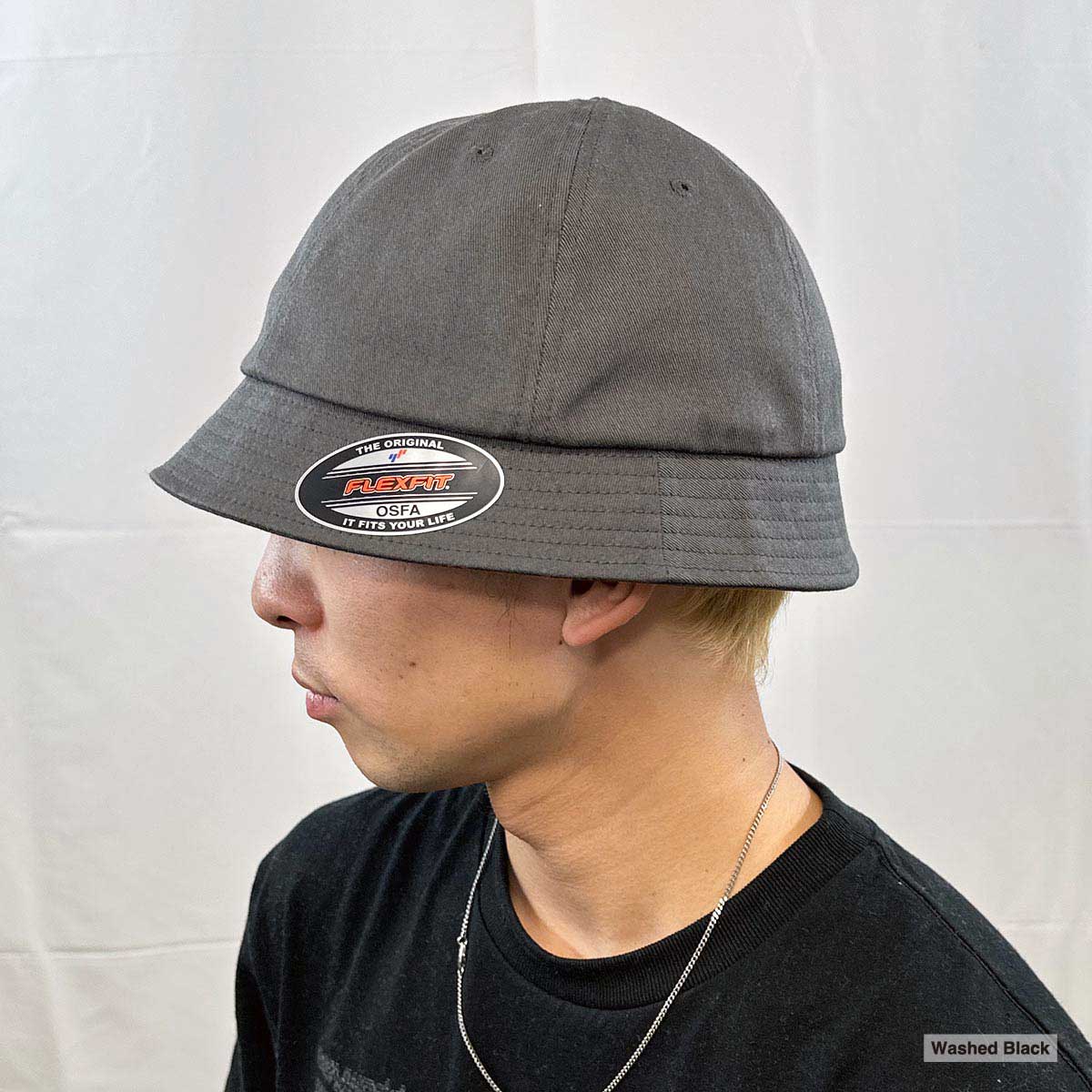 Yupoong 6-Panel Short-Brim Ball Cap (Viatransport Special Order) (#5003VIA-Z)