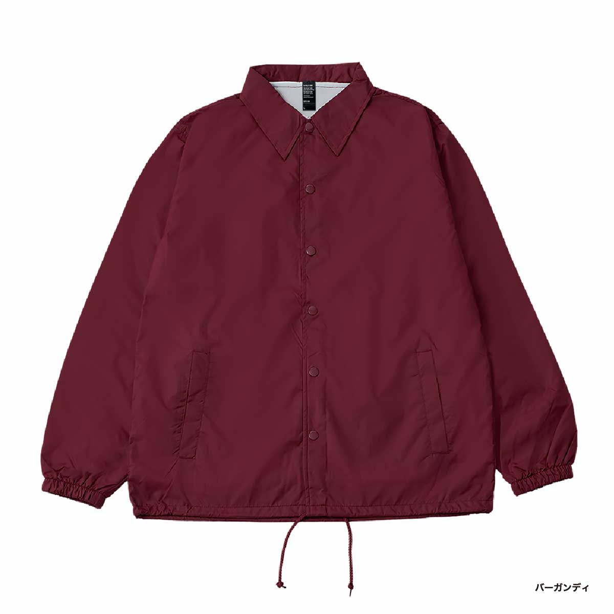 D-FACTORY Comfort Coach Jacket (#DF5502)