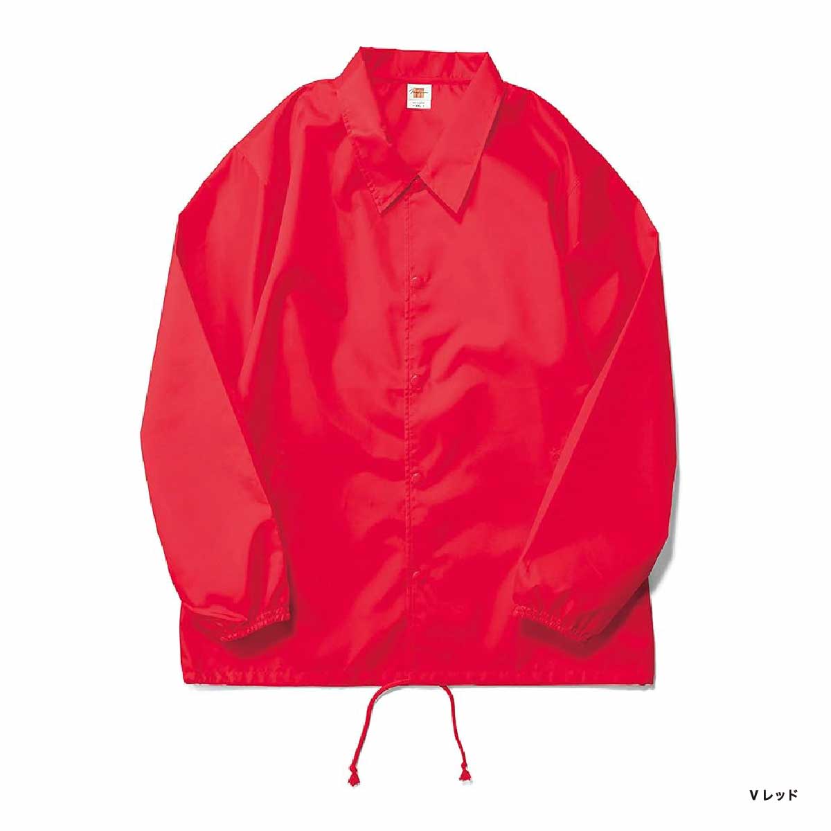 LIFEMAX ライフマックス コーチジャケット (裏地なし) (品番MJ0076)