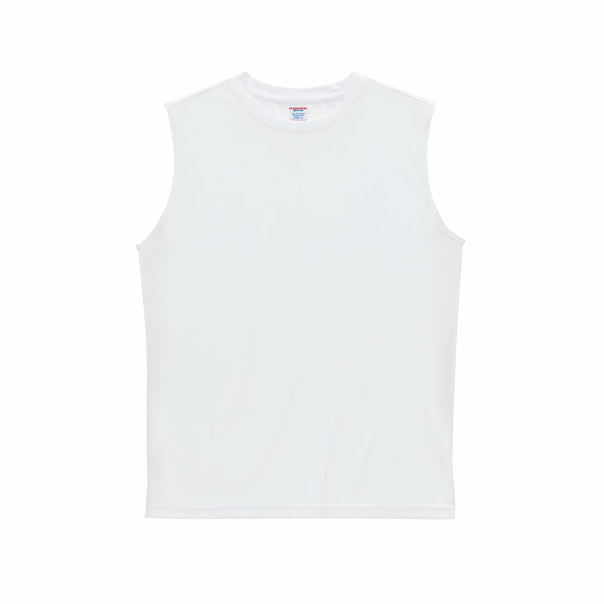 United Athle 4.4 oz dry smooth recycled polyester sleeveless shirt