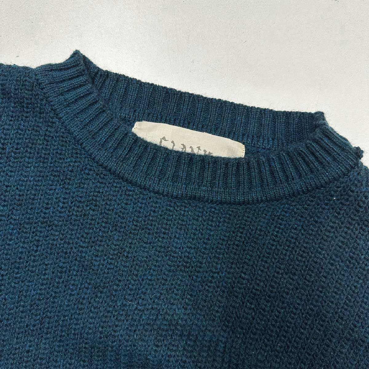 CLANK/USED - Knit (品番CU058)