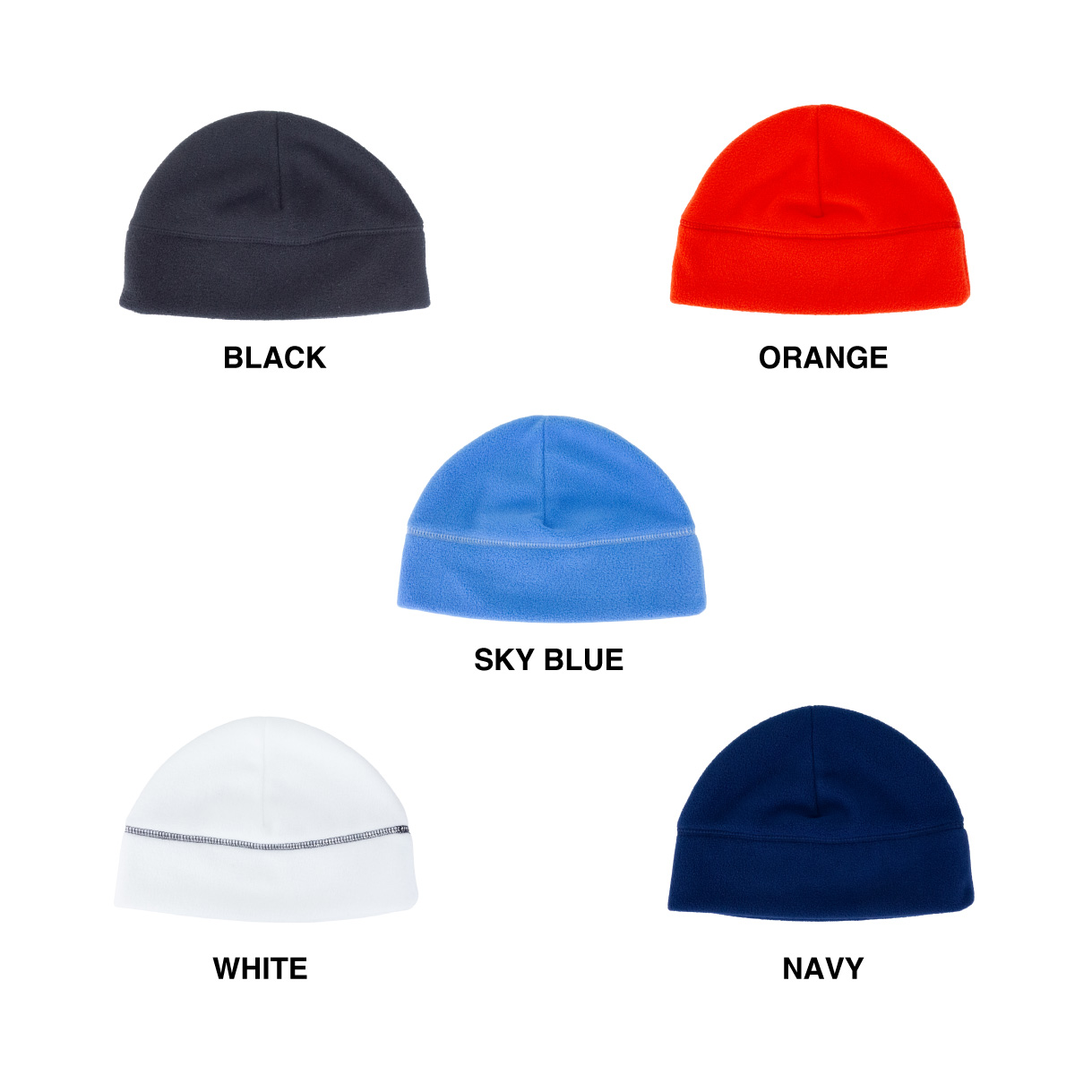 Colt Paterson コルトパターソン フリースビーニー (品番CP019)