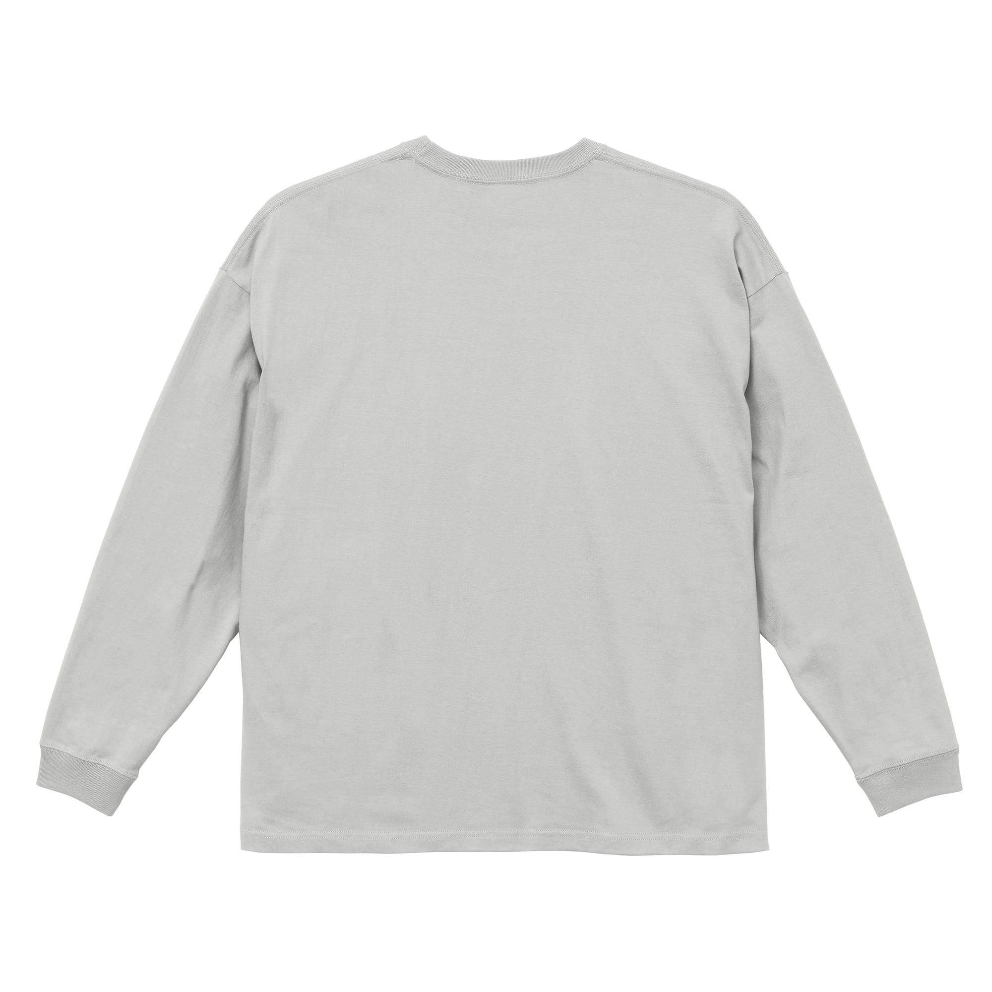 United Athle ユナイテッドアスレ 5.6 oz ビッグシルエット ロングスリーブ Tシャツ (品番5509-01)