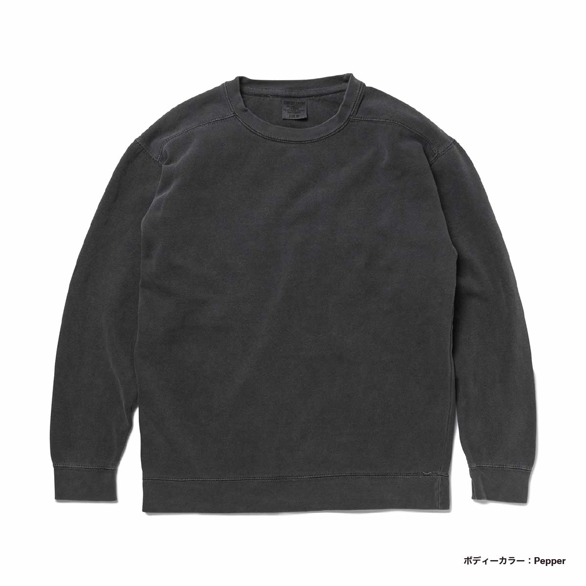 Comfort Colors 9.5 oz Garment Dyed Crewneck Sweatshirt (#CC1566)