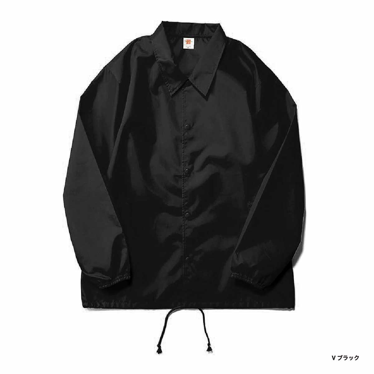 LIFEMAX ライフマックス コーチジャケット (裏地なし) (品番MJ0076)