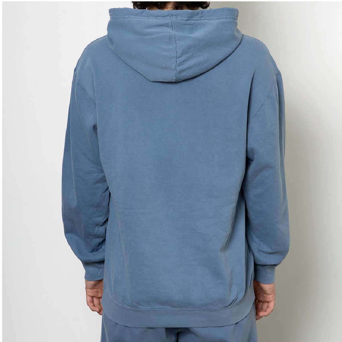 Comfort Colors コンフォートカラーズ 6.4 oz ガーメントダイ ライトウェイト フーデッド スウェットシャツ (品番CC1467)