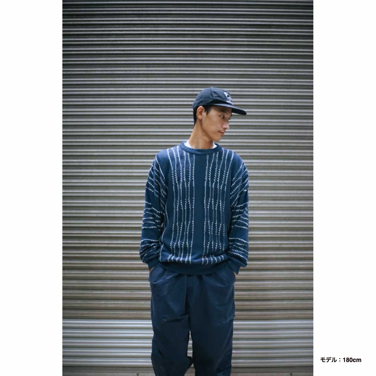 CLANK/USED - Knit (#CU050)