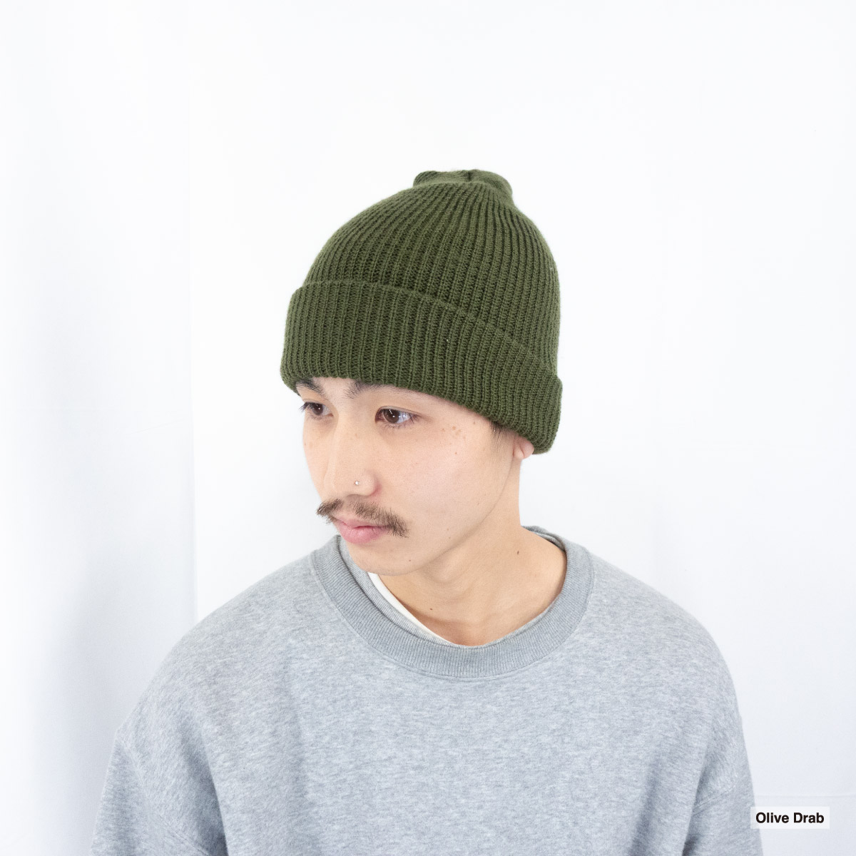 ROTHCO ロスコ Acrylic Watch Cap (品番5464US)