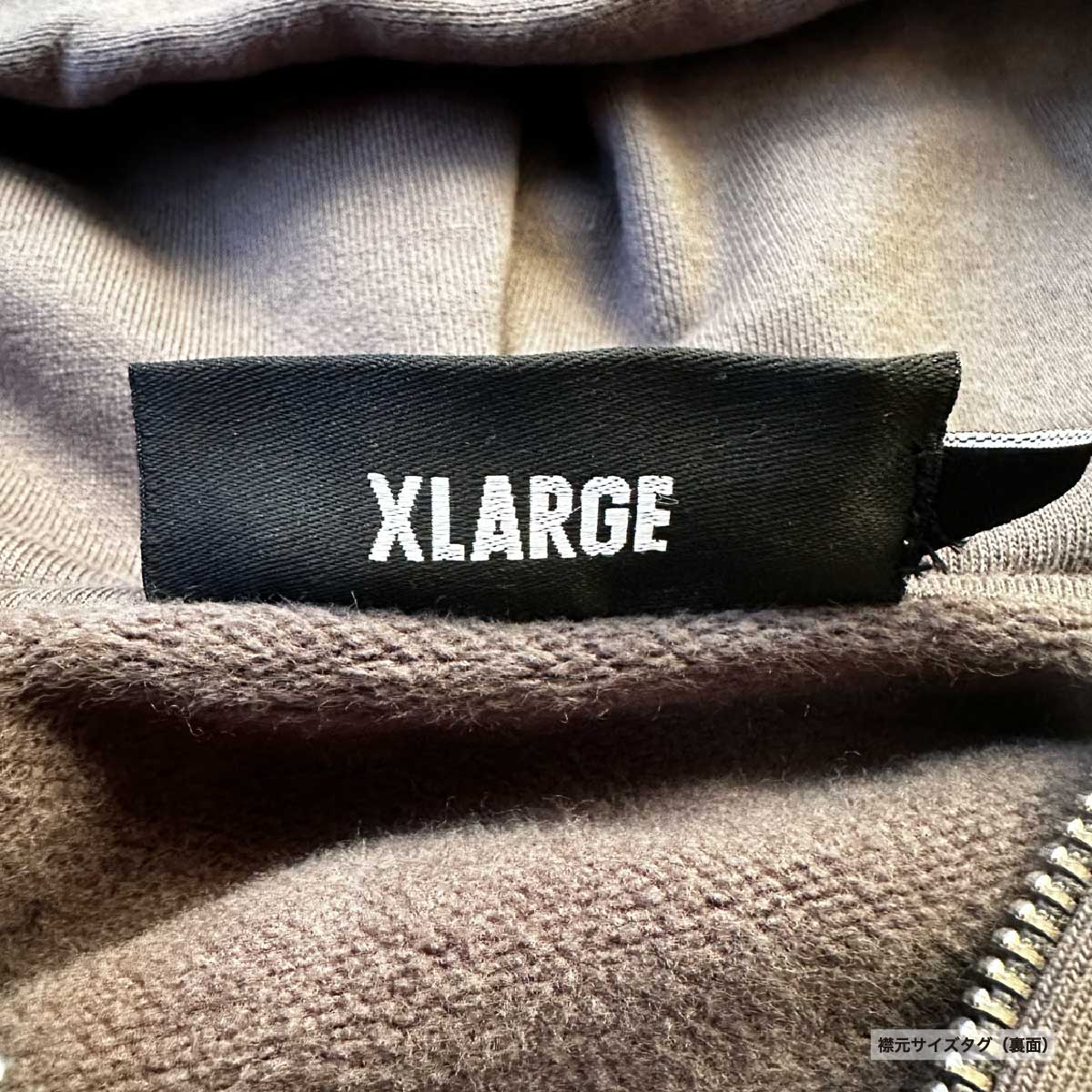 SHAKA WEAR  シャカウェア Garment Dye Cropped Double Zip Hoodie (品番SWGDCDZH)