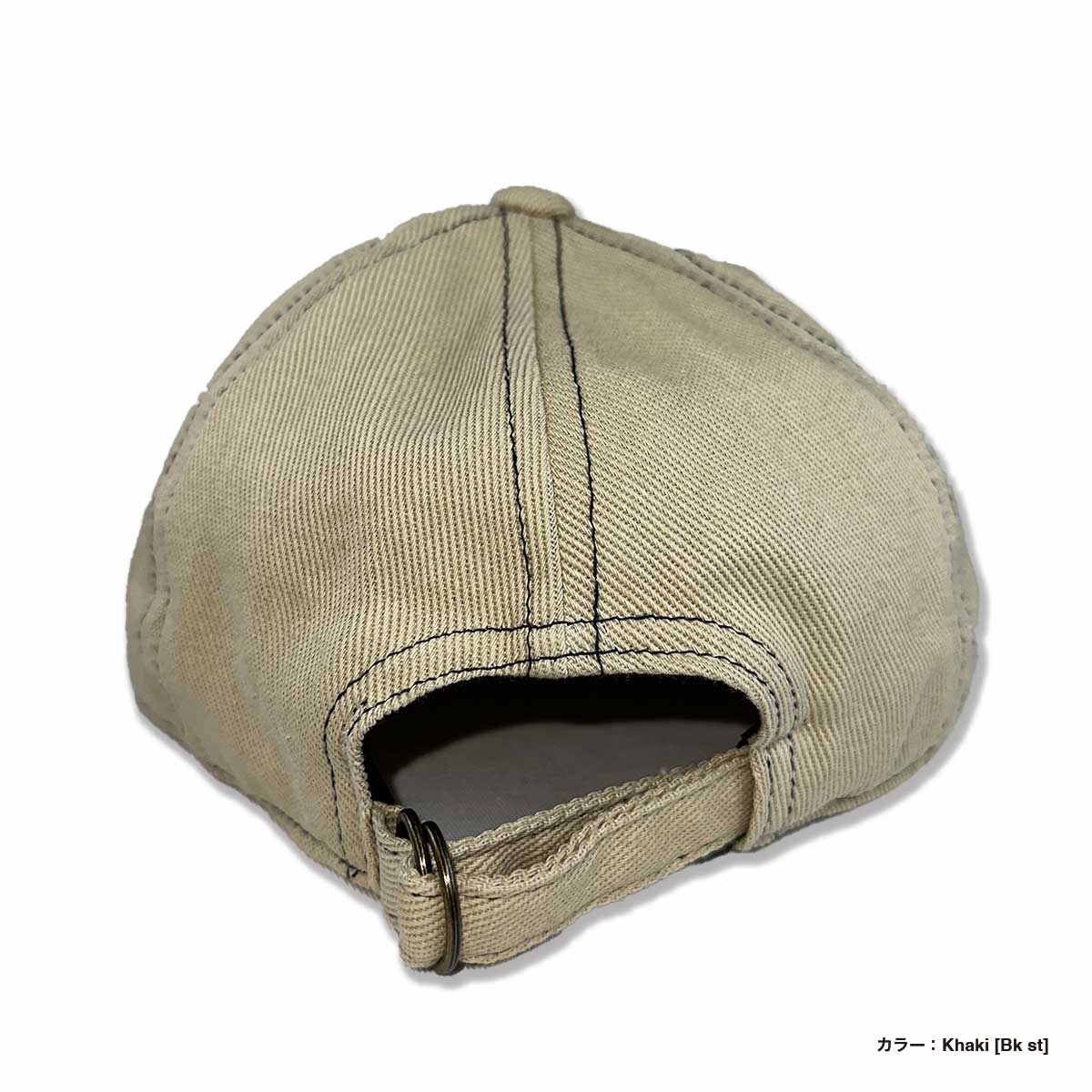 Colt Paterson Unstructure 6panel Cap (#CP001)
