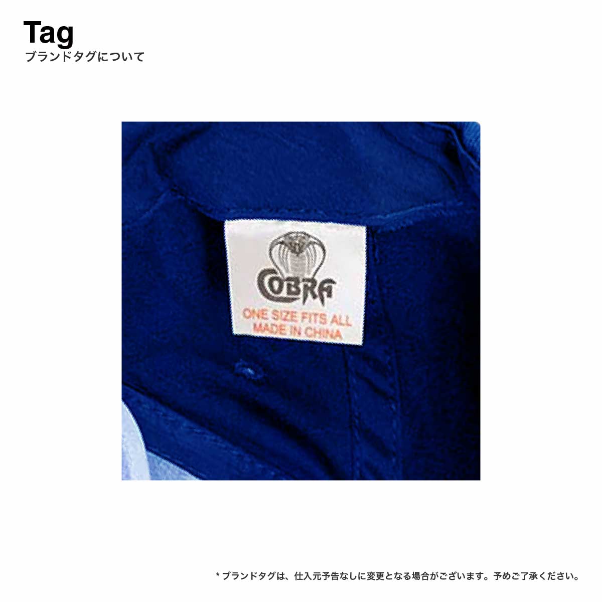 [Stock Only]  Cobra Caps 5 Panel Twill Snap Back Golf (#TSG)