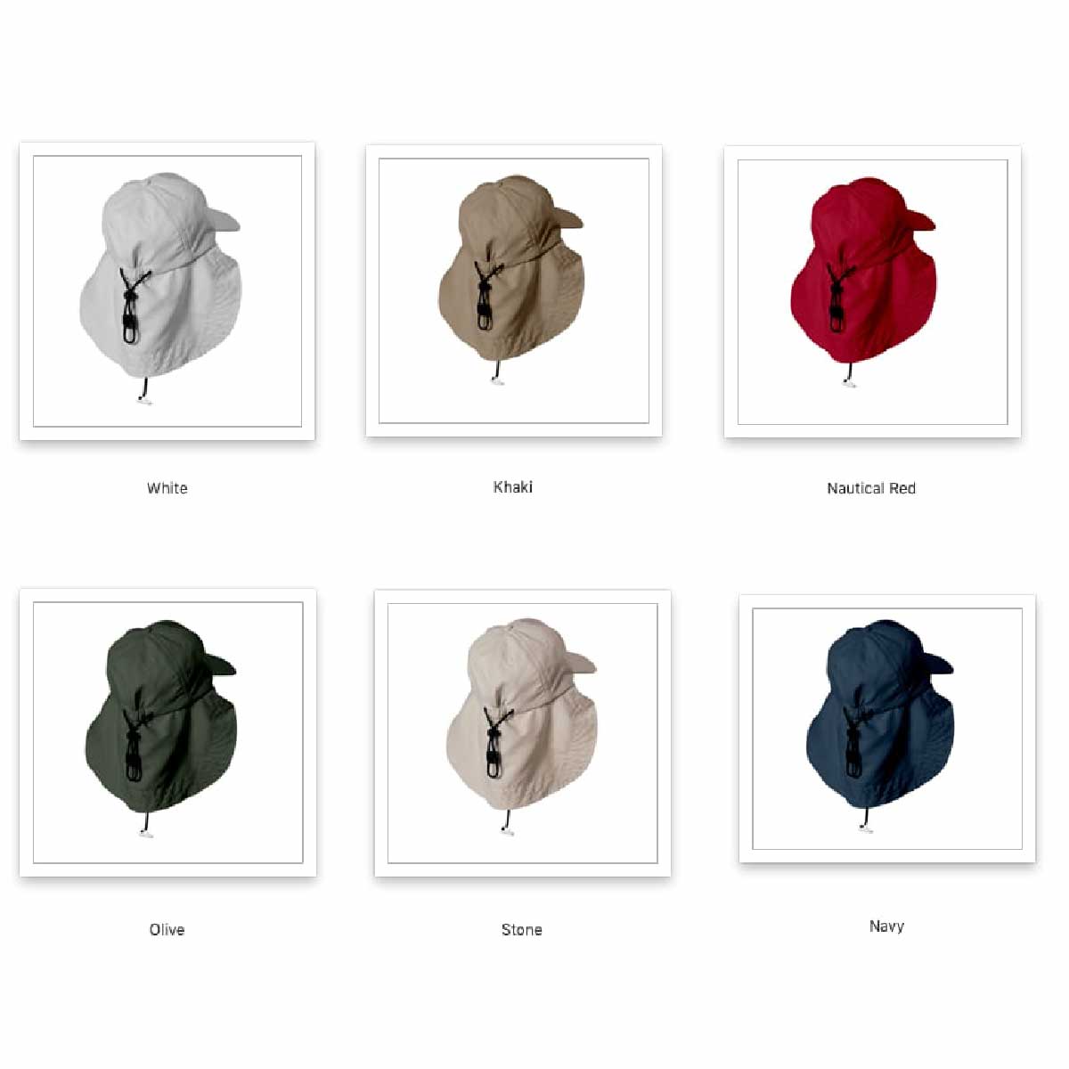 ADAMS HEADWEAR Cap with Sunshade (#EOM101)