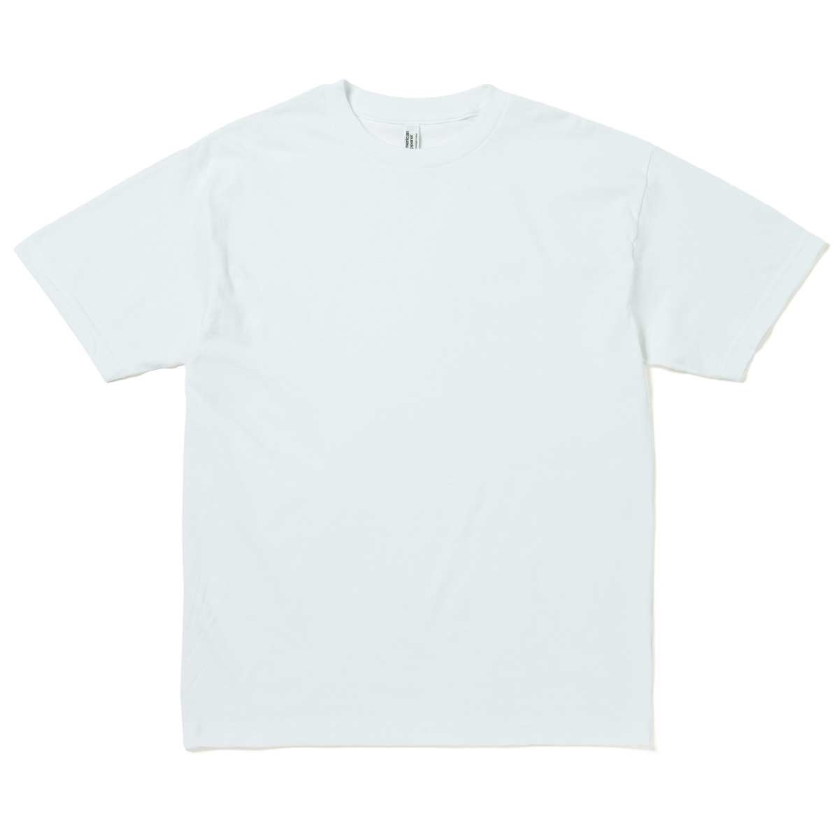 【B品SALE】American Apparel  アメリカンアパレル 6.0oz ショートスリーブTシャツ (品番AAPP-T1301_IQ)