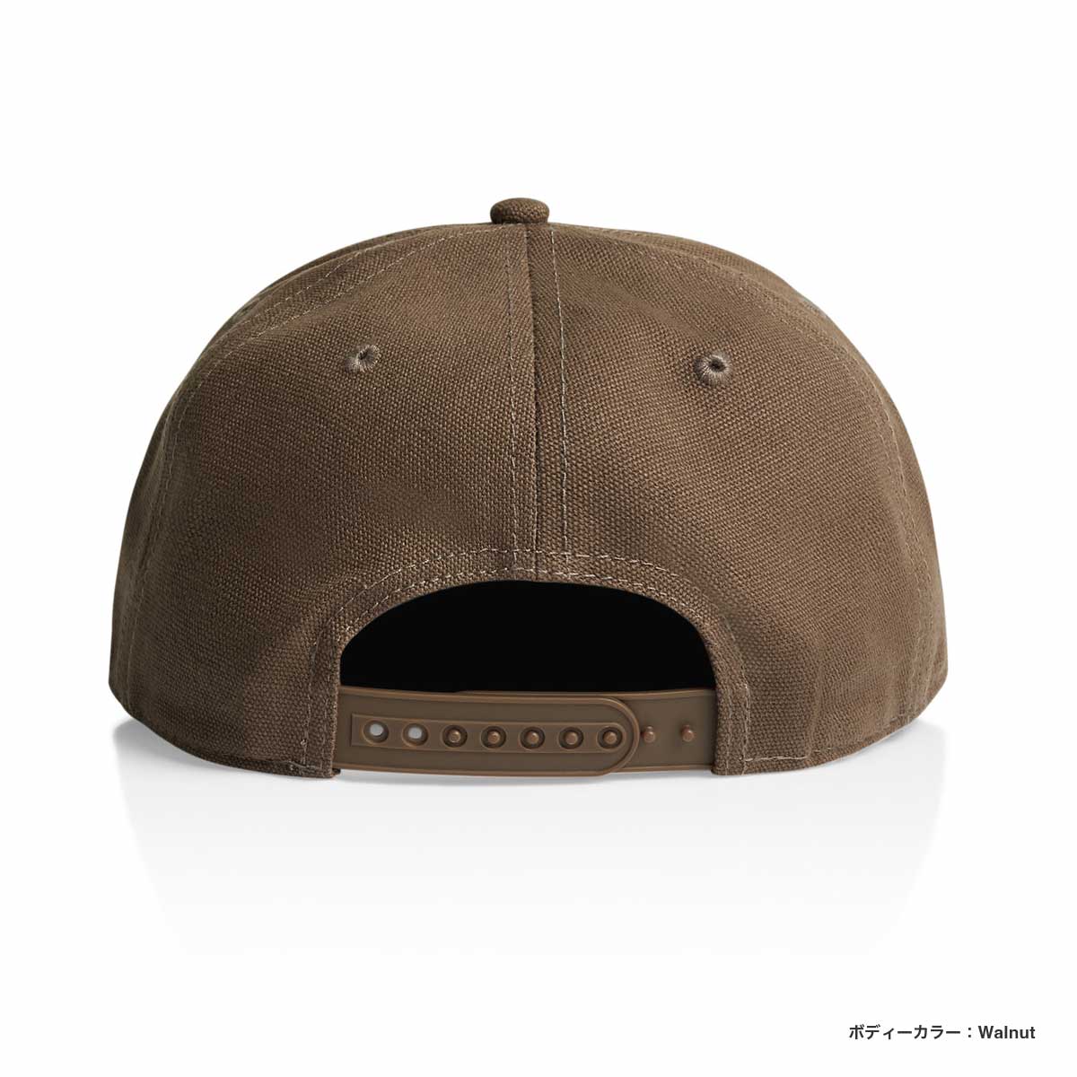 AS Colour Stock Canvas Cap (#1173US)