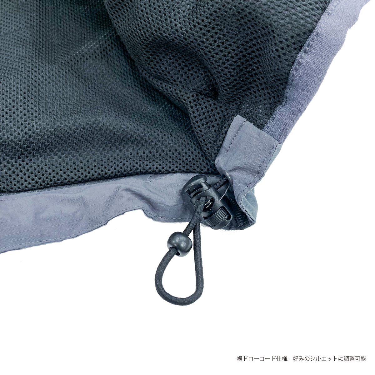 BEIMAR Nylon Lightweight Packable Vest (#WB103MPV_3-Z)