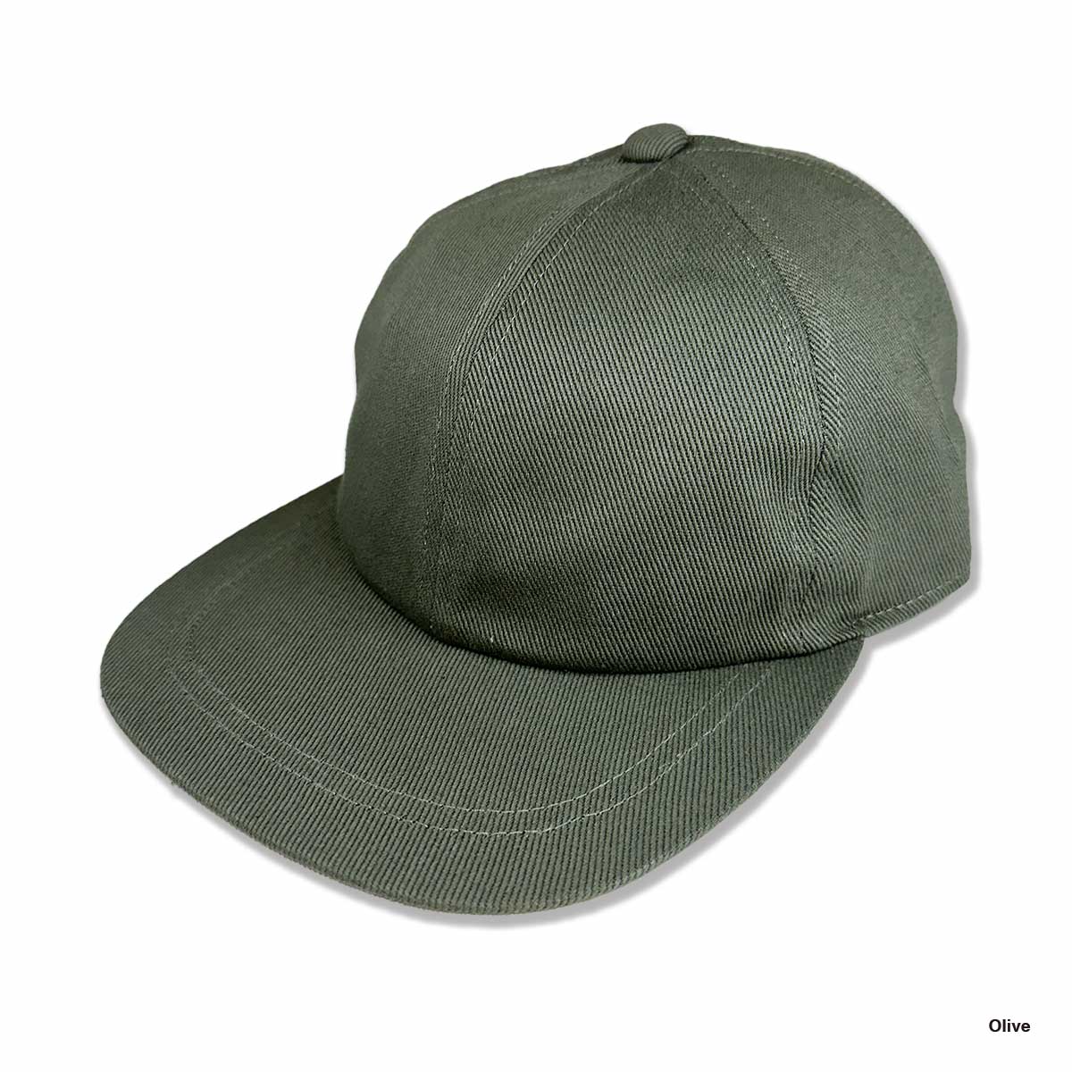  【在庫限り】Colt Paterson コルトパターソン Unstructure 6panel Cap (品番CP001)