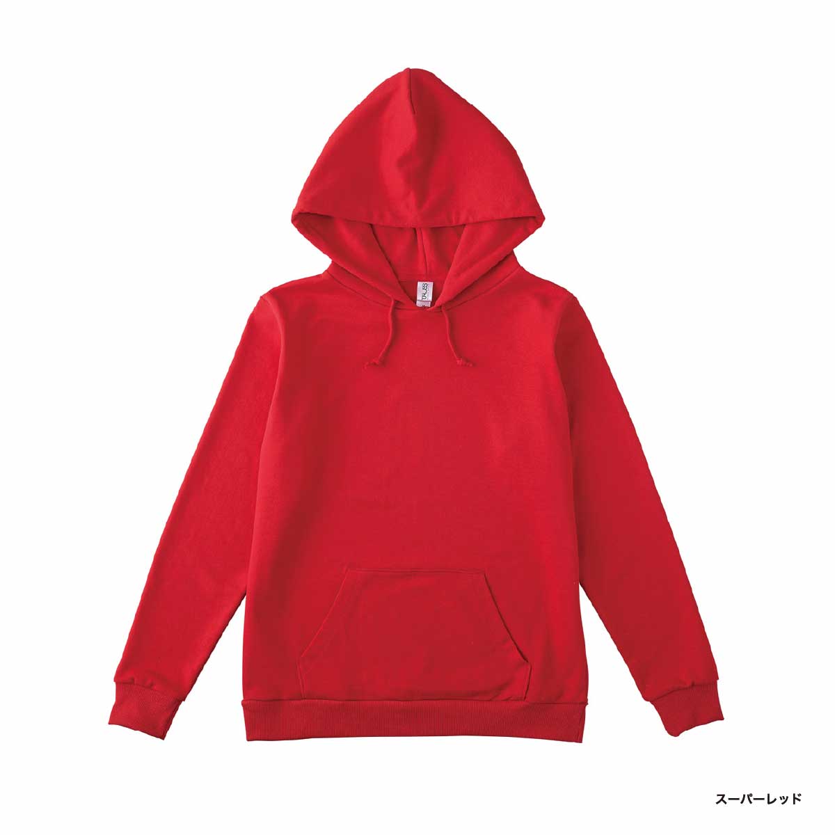 TRUSS トラス 7.4 oz スタンダードプルオーバーパーカー (品番RSP-142)